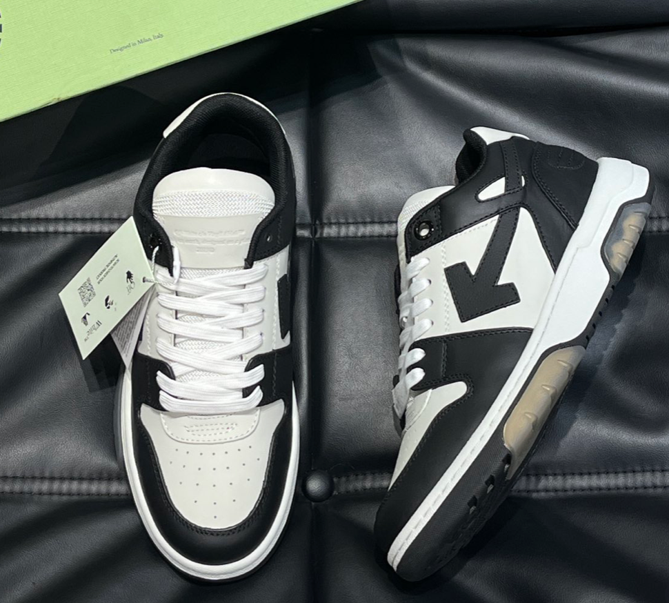 OFF Blancos con negro 2