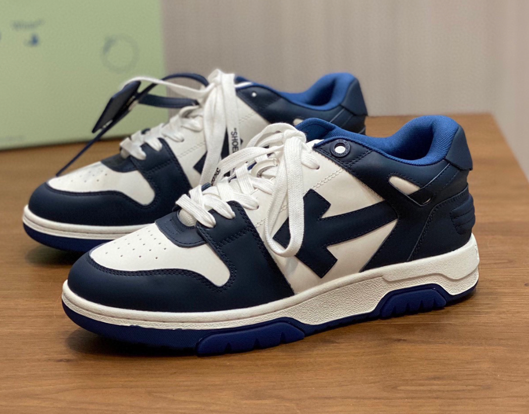 OFF Blancos con azul 2