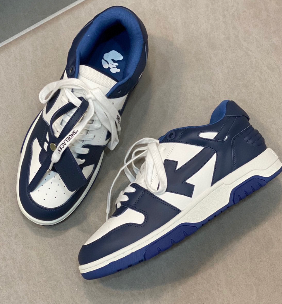 OFF Blancos con azul 2