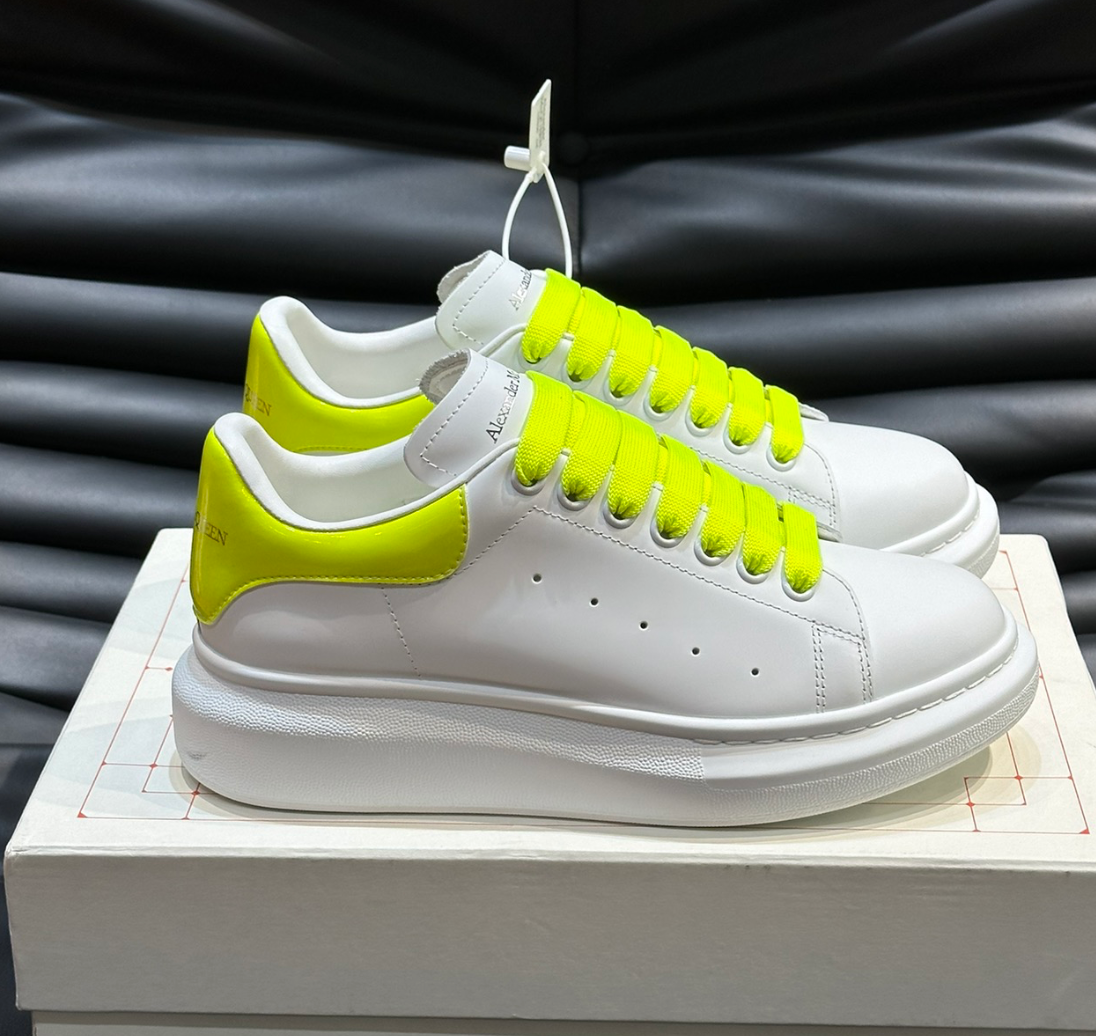 McQ Blancos con fosfo